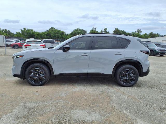new 2026 Mazda CX-5 car, priced at $40,696