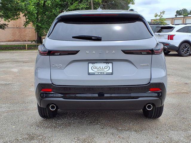 new 2026 Mazda CX-5 car, priced at $40,696