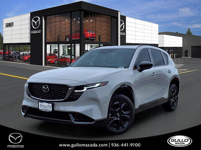 new 2026 Mazda CX-5 car, priced at $40,696