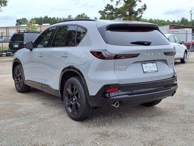 new 2026 Mazda CX-5 car, priced at $40,696