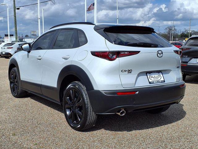 new 2026 Mazda CX-30 car, priced at $31,578