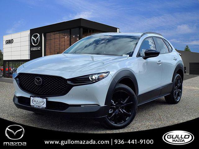 new 2026 Mazda CX-30 car, priced at $31,578