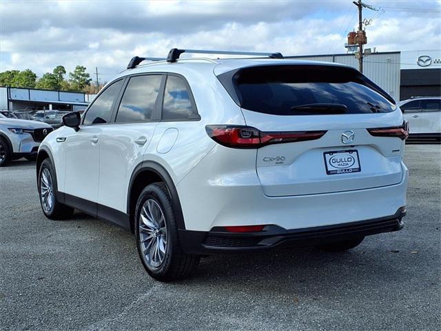 new 2026 Mazda CX-90 car, priced at $40,172