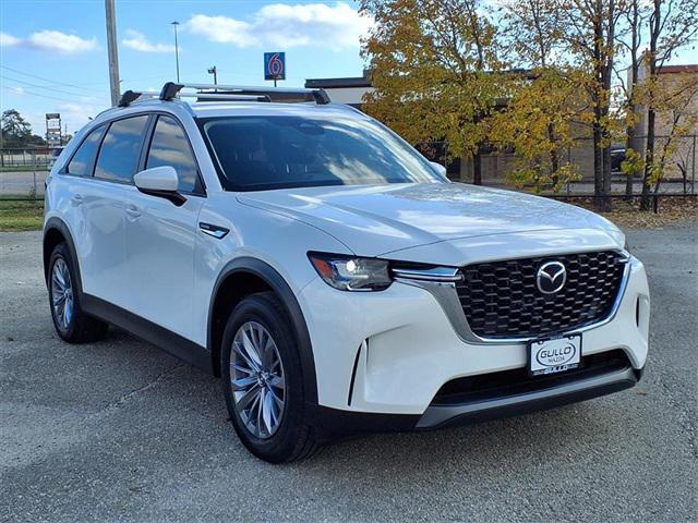 new 2026 Mazda CX-90 car, priced at $40,172