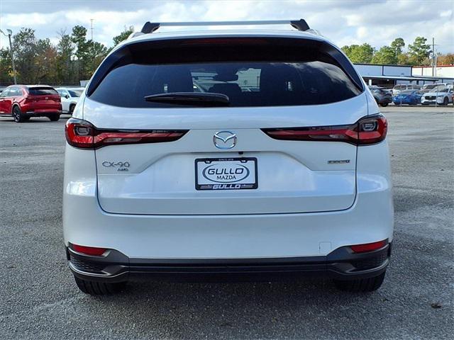 new 2026 Mazda CX-90 car, priced at $40,172