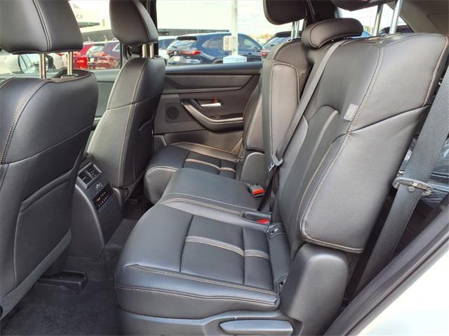 new 2026 Mazda CX-90 car, priced at $40,172