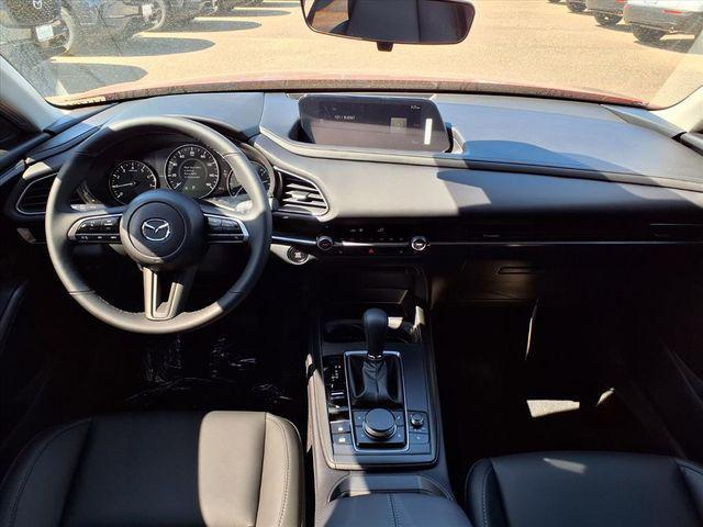 new 2026 Mazda CX-30 car, priced at $30,165