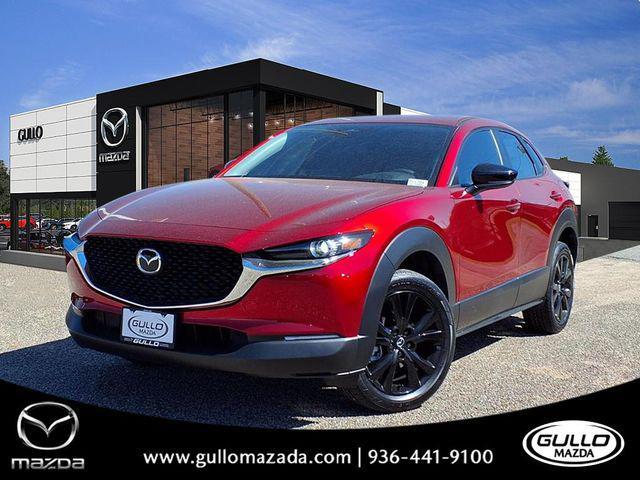 new 2026 Mazda CX-30 car, priced at $30,165