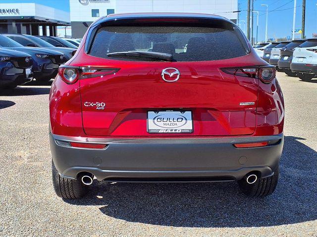 new 2026 Mazda CX-30 car, priced at $30,165