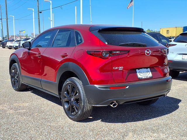 new 2026 Mazda CX-30 car, priced at $30,165