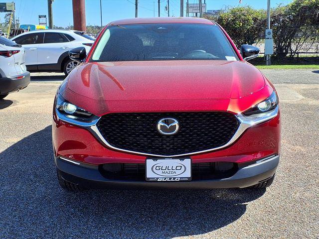 new 2026 Mazda CX-30 car, priced at $30,165