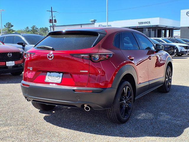 new 2026 Mazda CX-30 car, priced at $30,165