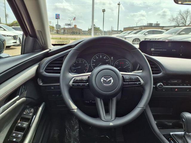 new 2026 Mazda Mazda3 car, priced at $27,860