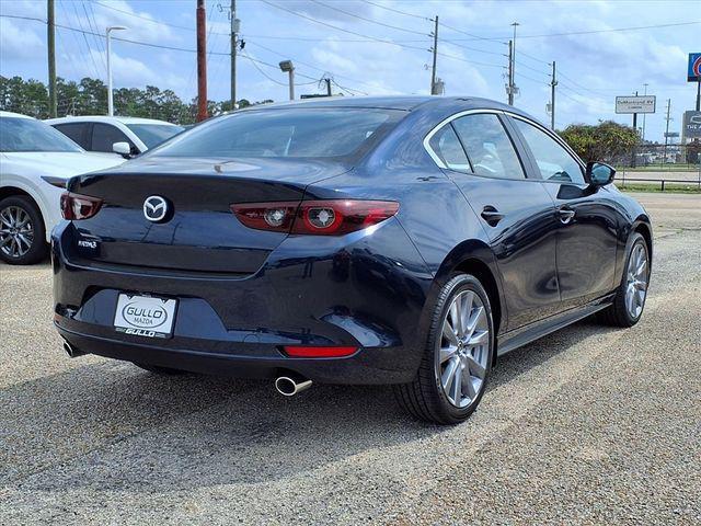 new 2026 Mazda Mazda3 car, priced at $27,860