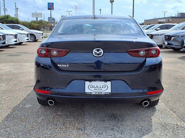 new 2026 Mazda Mazda3 car, priced at $27,860