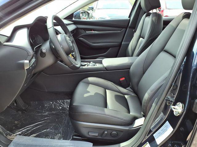 new 2026 Mazda Mazda3 car, priced at $27,860