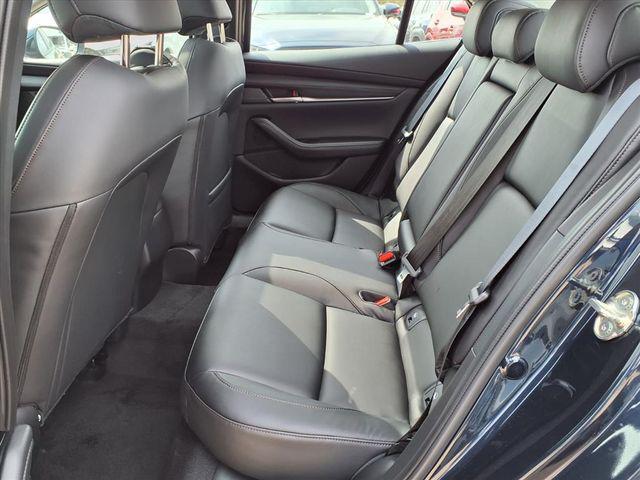 new 2026 Mazda Mazda3 car, priced at $27,860