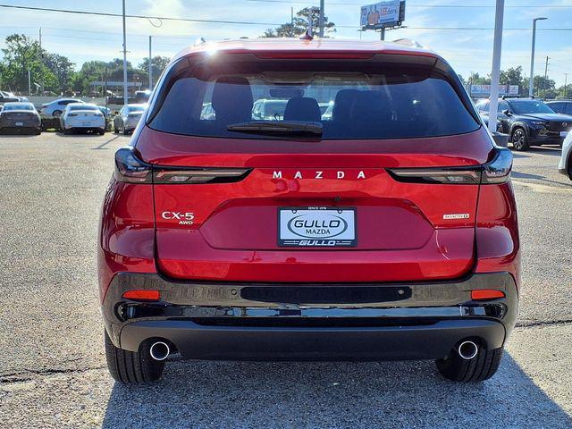 new 2026 Mazda CX-5 car, priced at $38,490