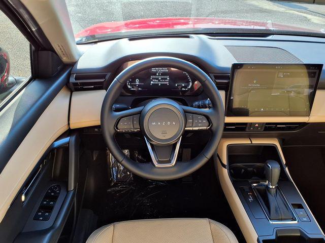 new 2026 Mazda CX-5 car, priced at $38,490