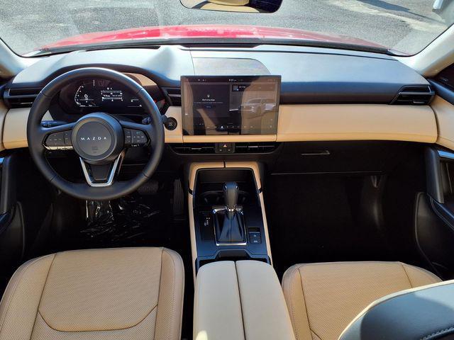 new 2026 Mazda CX-5 car, priced at $38,490