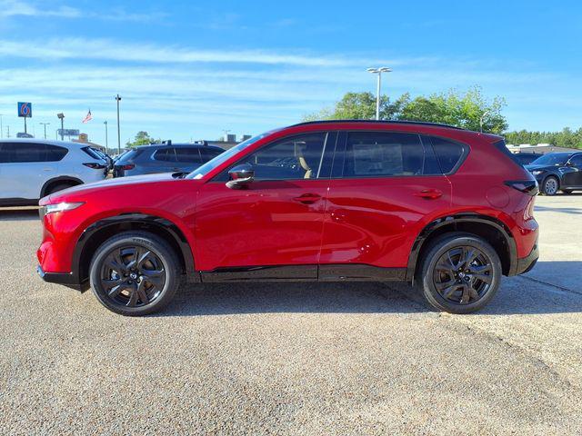 new 2026 Mazda CX-5 car, priced at $38,490