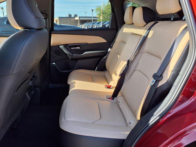 new 2026 Mazda CX-5 car, priced at $38,490