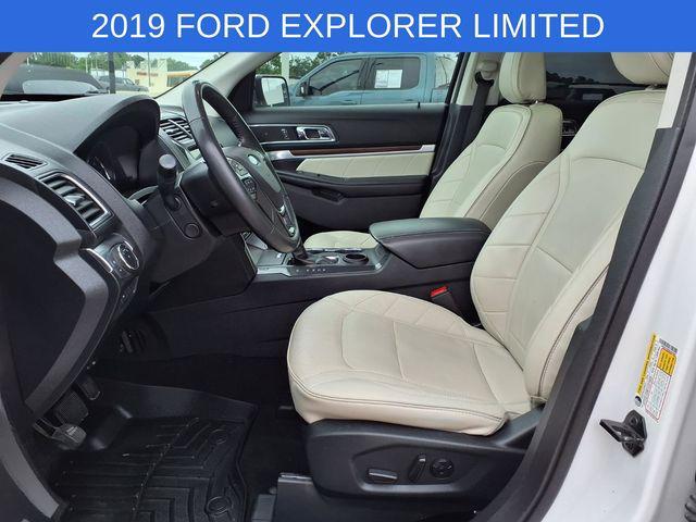 used 2019 Ford Explorer car, priced at $18,595