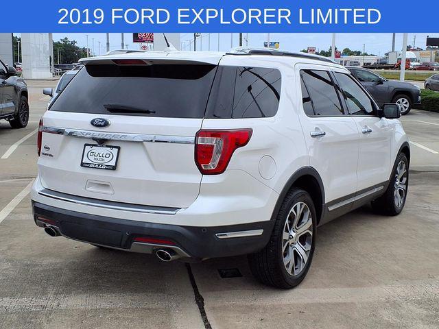 used 2019 Ford Explorer car, priced at $18,595