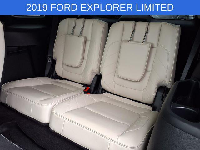 used 2019 Ford Explorer car, priced at $18,595