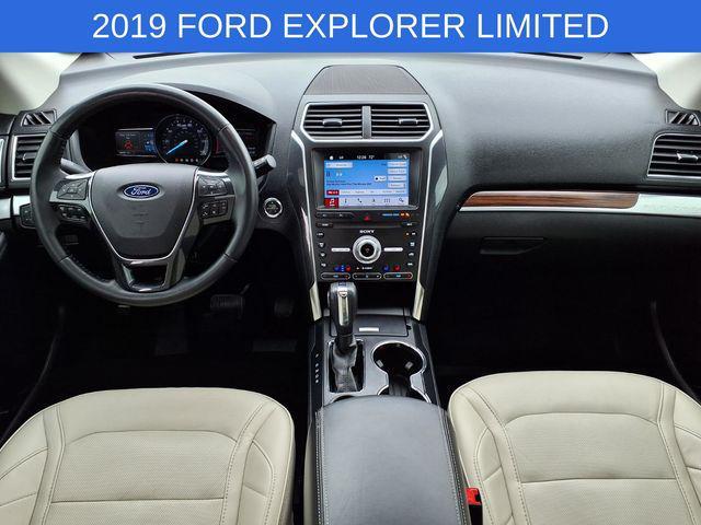 used 2019 Ford Explorer car, priced at $18,595