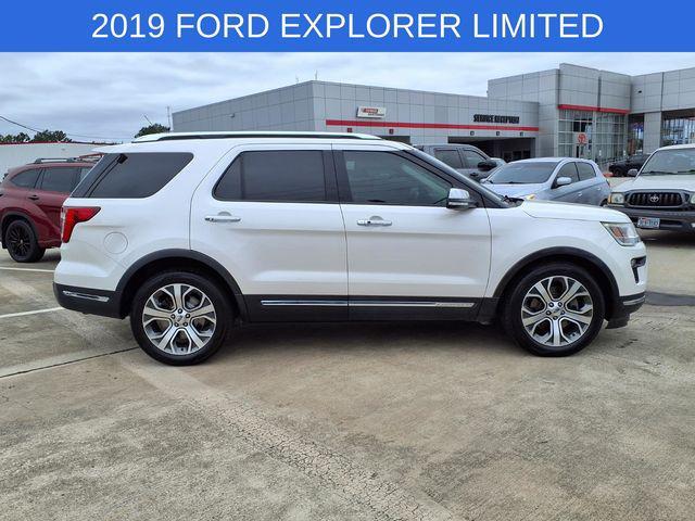 used 2019 Ford Explorer car, priced at $18,595