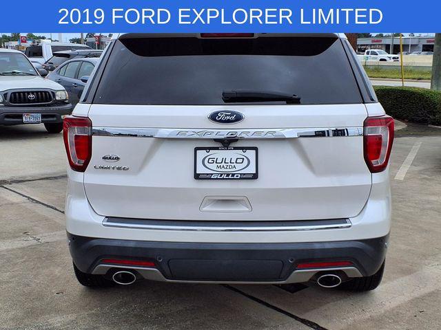 used 2019 Ford Explorer car, priced at $18,595