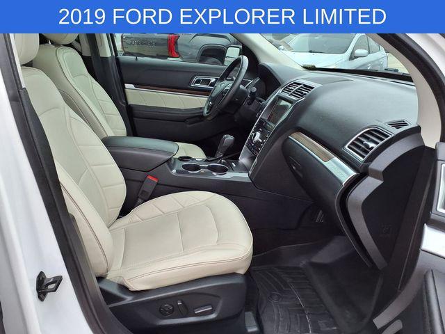 used 2019 Ford Explorer car, priced at $18,595