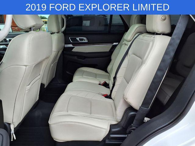 used 2019 Ford Explorer car, priced at $18,595