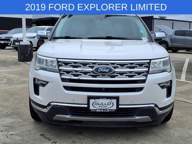used 2019 Ford Explorer car, priced at $18,595