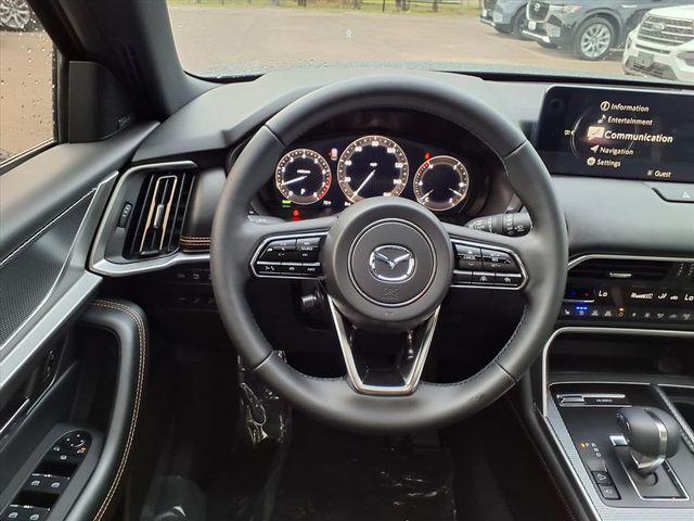 new 2026 Mazda CX-90 car, priced at $54,637