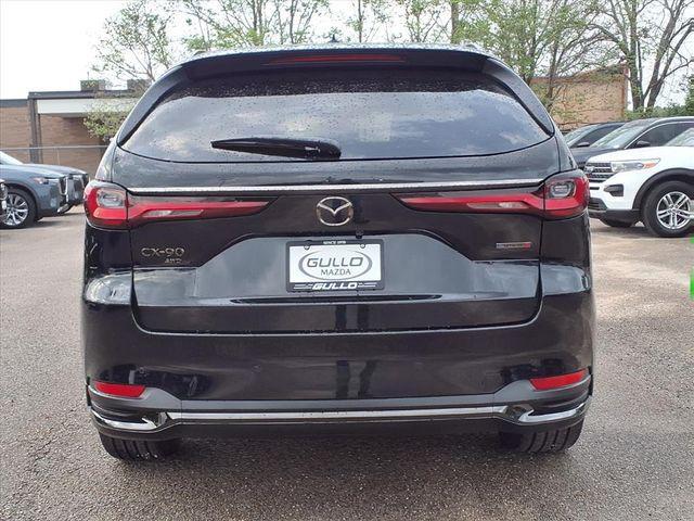 new 2026 Mazda CX-90 car, priced at $54,637