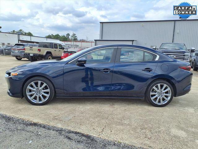 used 2023 Mazda Mazda3 car, priced at $21,695