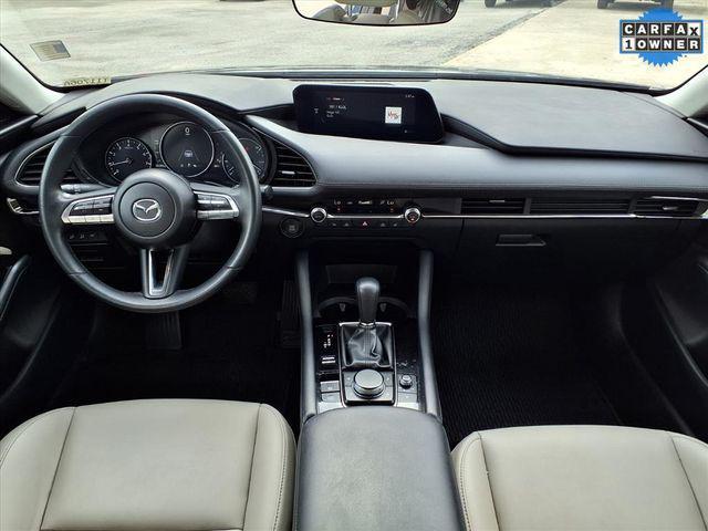 used 2023 Mazda Mazda3 car, priced at $21,695