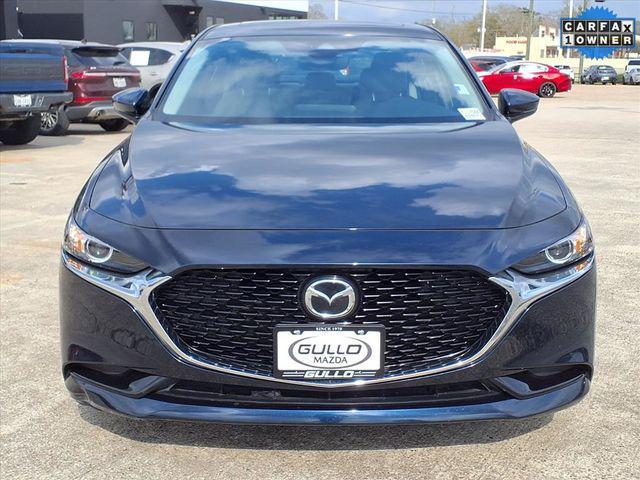 used 2023 Mazda Mazda3 car, priced at $21,695