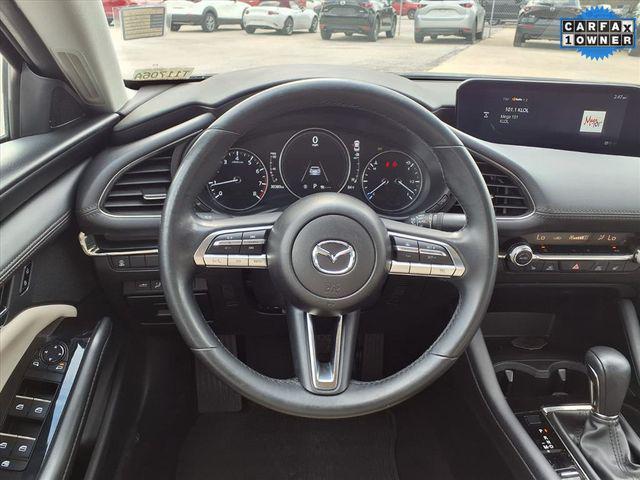 used 2023 Mazda Mazda3 car, priced at $21,695