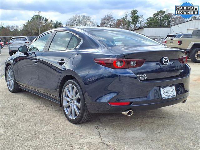 used 2023 Mazda Mazda3 car, priced at $21,695