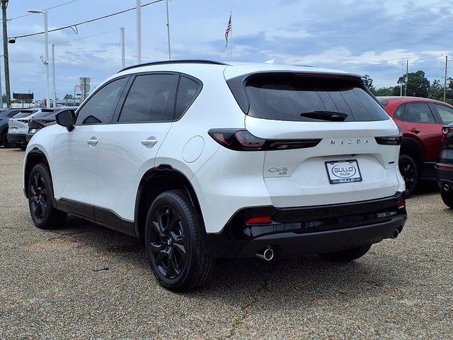 new 2026 Mazda CX-5 car, priced at $38,546