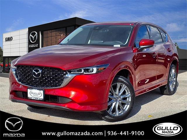 new 2025 Mazda CX-5 car, priced at $37,473