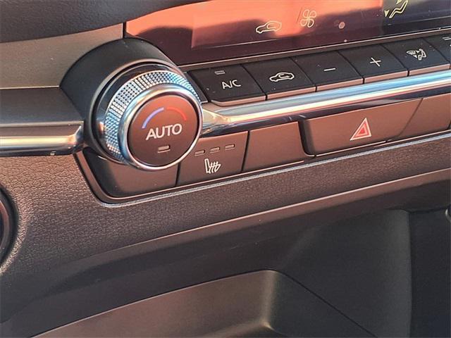 new 2026 Mazda Mazda3 car, priced at $32,351