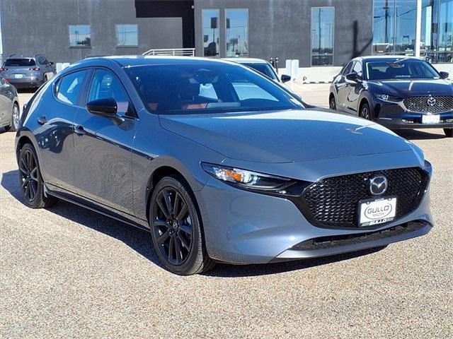 new 2026 Mazda Mazda3 car, priced at $32,351
