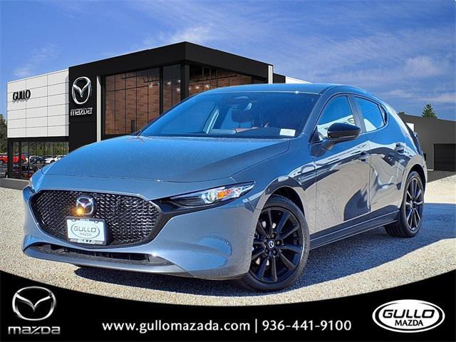 new 2026 Mazda Mazda3 car, priced at $32,351