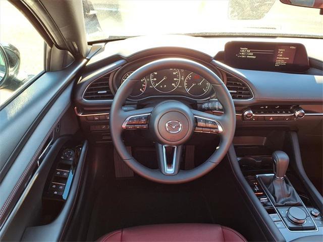 new 2026 Mazda Mazda3 car, priced at $32,351