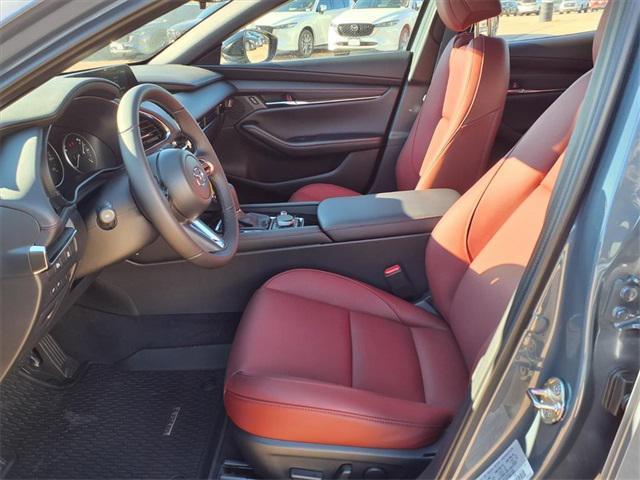 new 2026 Mazda Mazda3 car, priced at $32,351