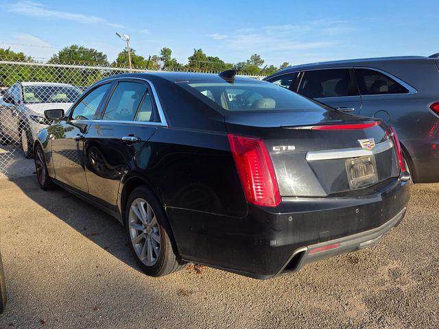 used 2017 Cadillac CTS car, priced at $13,995
